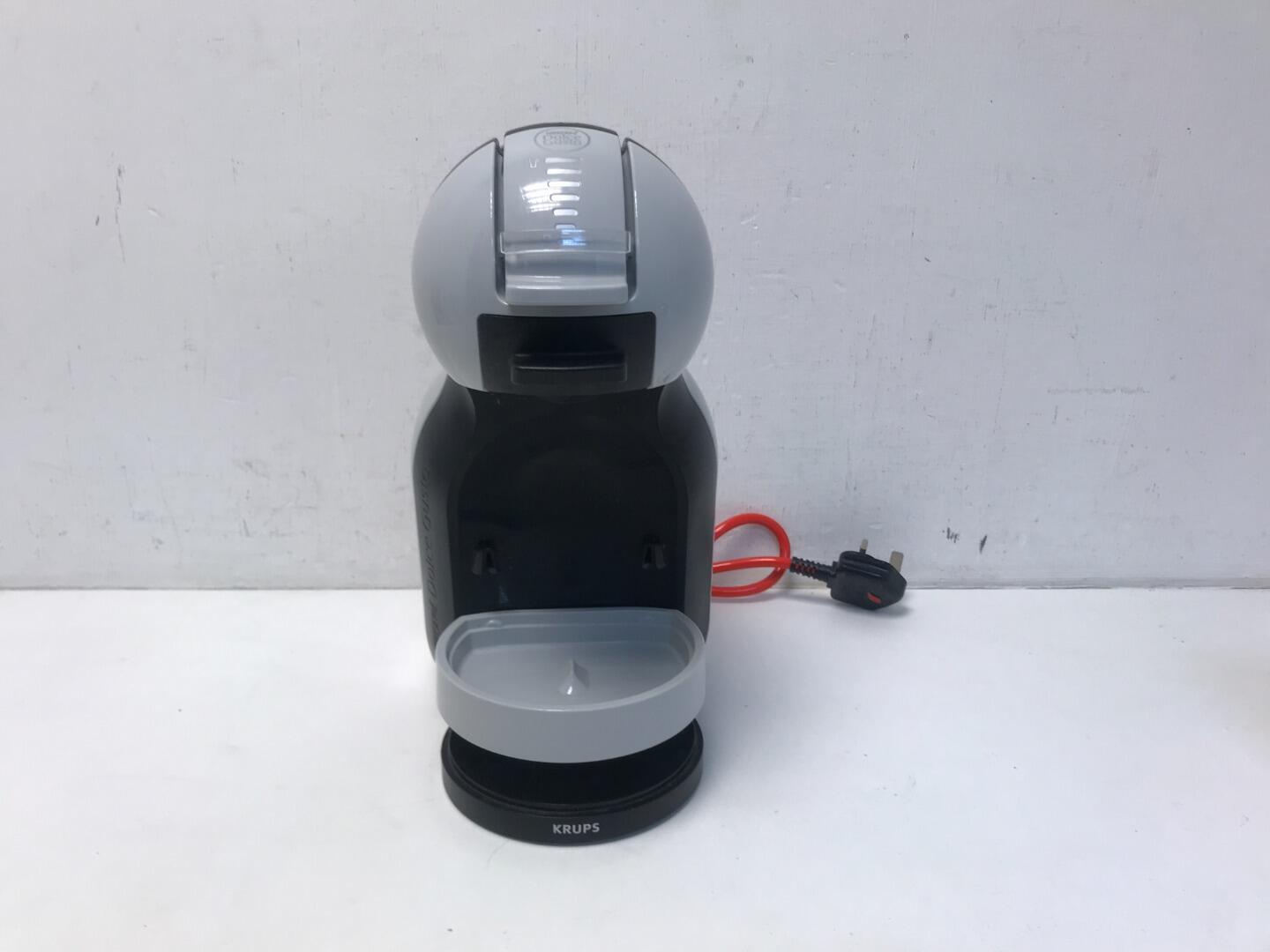 Koffiecapsulemachine KRUPS Dolce Gusto KP123810 0,8L 15 Bar Zwart
