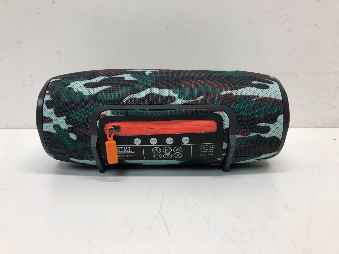 XERTMT Bluetooth Speaker