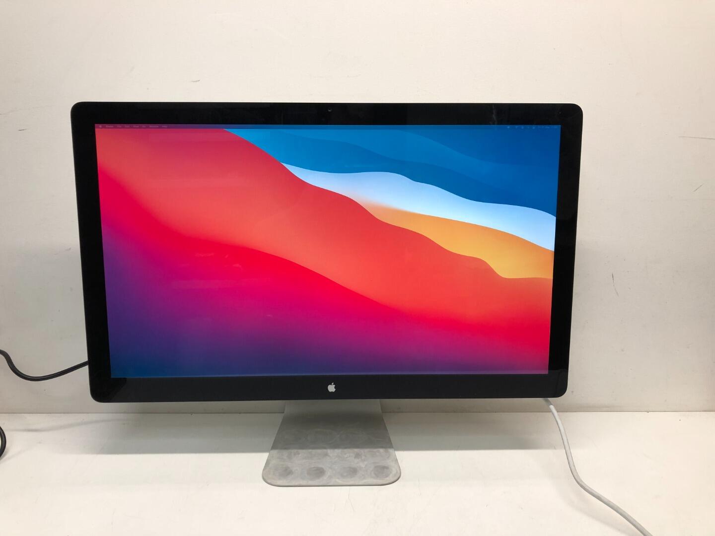 Apple Apple LED Cinema Display A1316 PCモニター 27'' LED