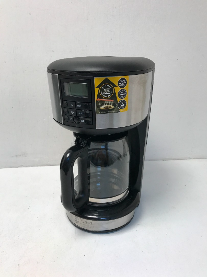 Russell Hobbs Buckingham Coffee Maker