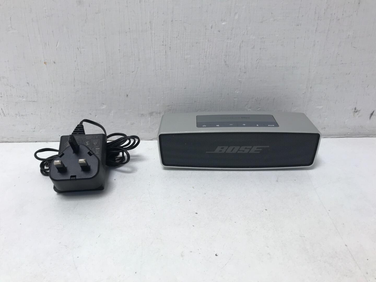 Portable Speakers Bose Soundlink Mini Used Bose Soundlink Mini