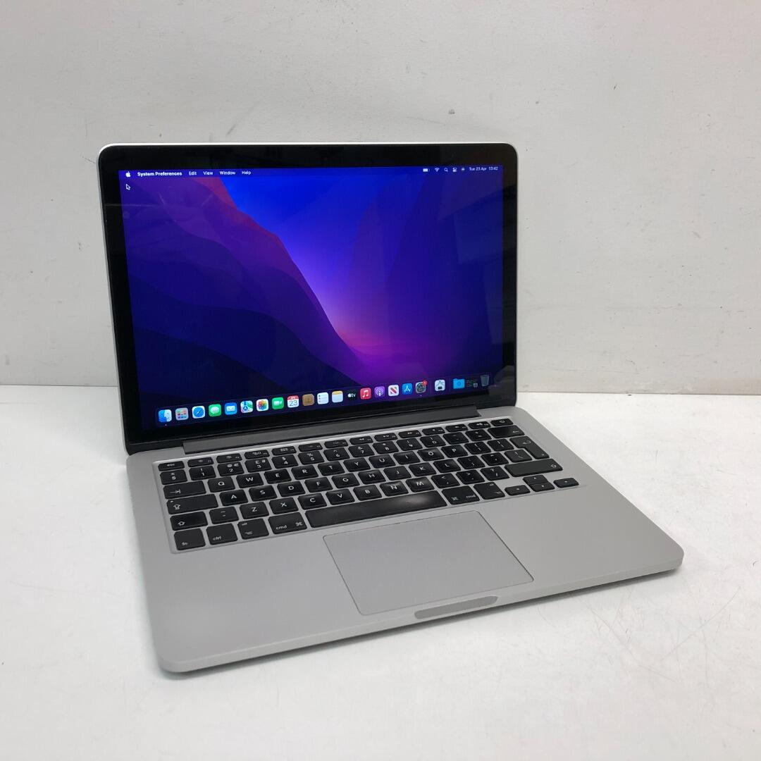 Apple MacBook Pro A1502 8GB RAM 256GB SSD Early 2015 Laptop