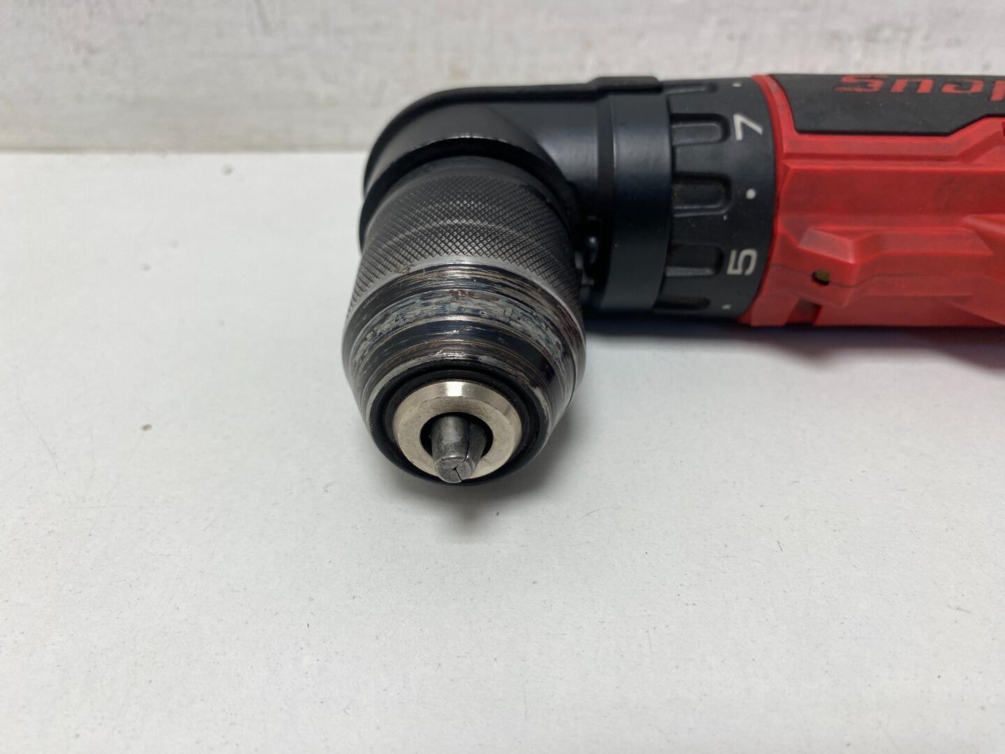 Snap On CDREU761 14.4V Cordless Right Angle Drill