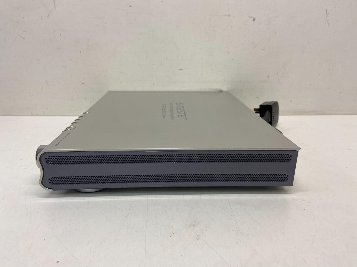 Dc550ddsg Sony HCD-S550 5.1 Channel CD/DVD Receiver