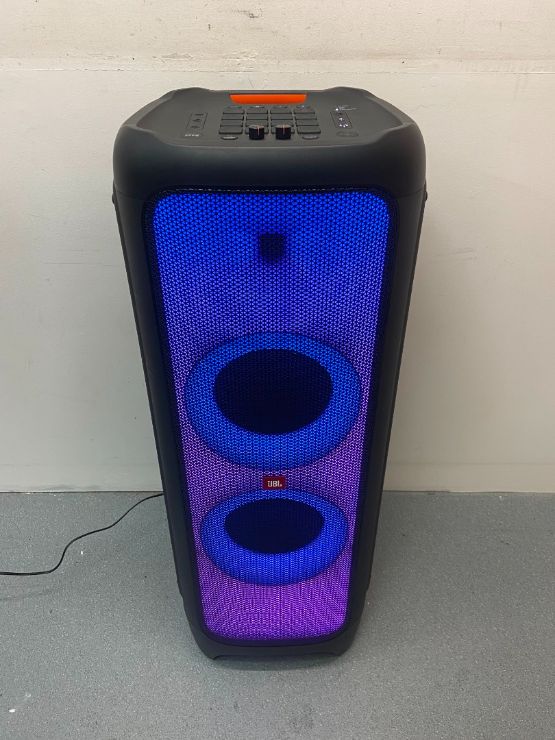 JBL PartyBox 1000 Portable Indoor & Outdoor Bluetooth Speaker
