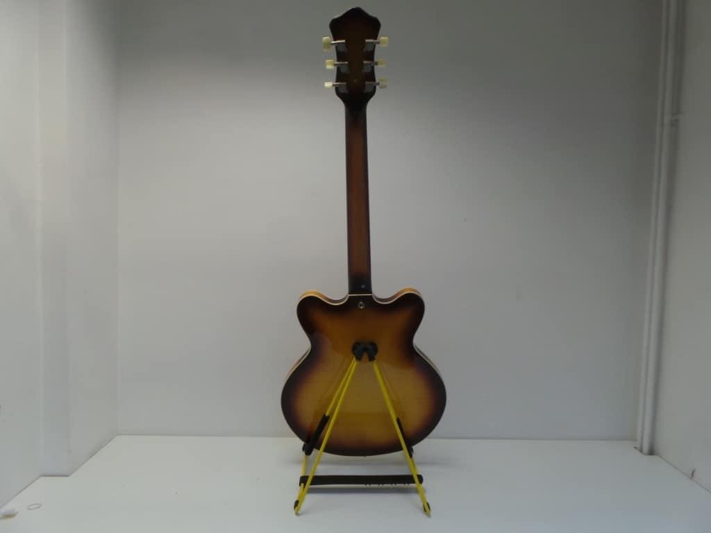 Hofner Very Thin Standard CT Semi Hollow Electric Guitar