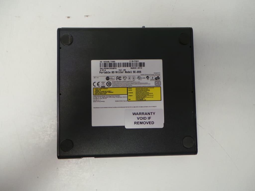 Samsung Blu Ray Player Se 506 Treiber Samsung SE-506 Portable Blu Ray Writer