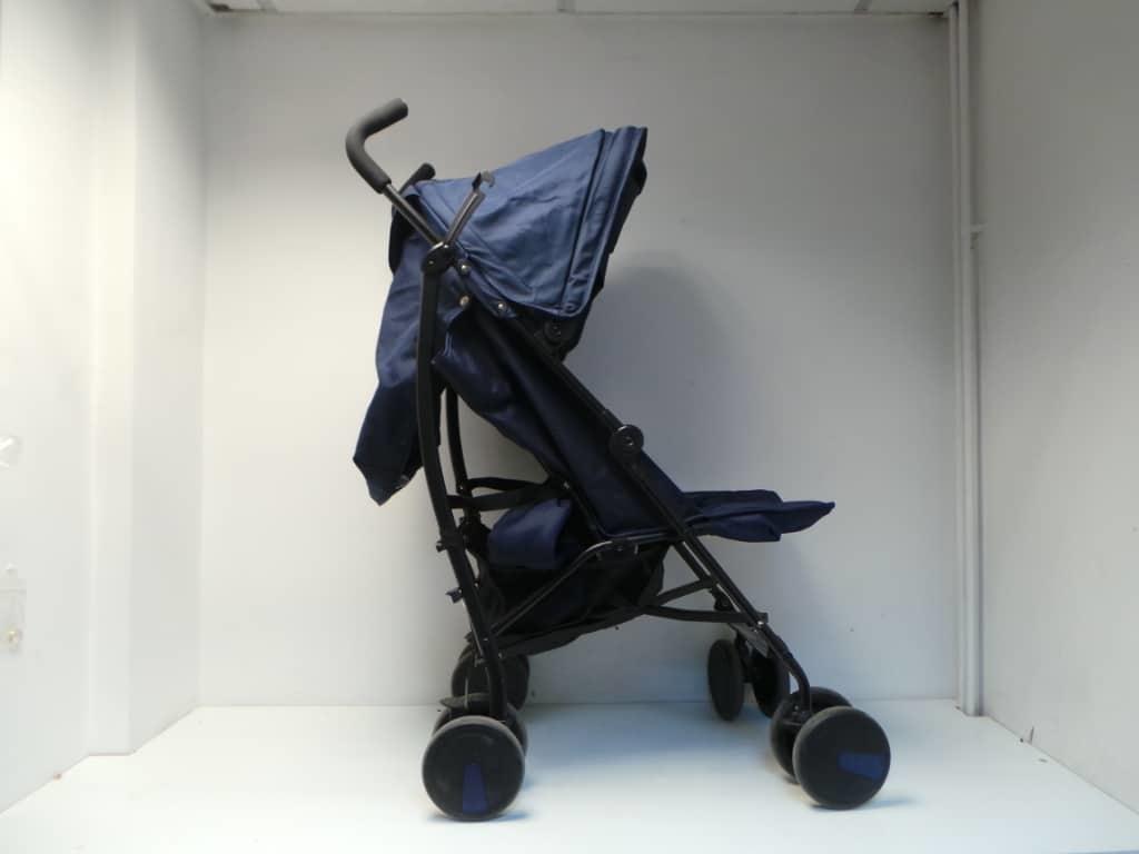 Cuggl blue shop stroller