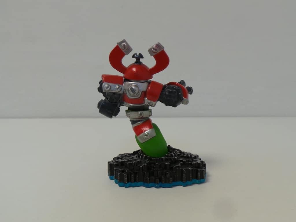 thumbnail interactive-video image 1 of Nitro Magna Charge Skylander – Works With Swap Force, Imaginators On Wii U, PS4, Xbox 360, One 1 of 2