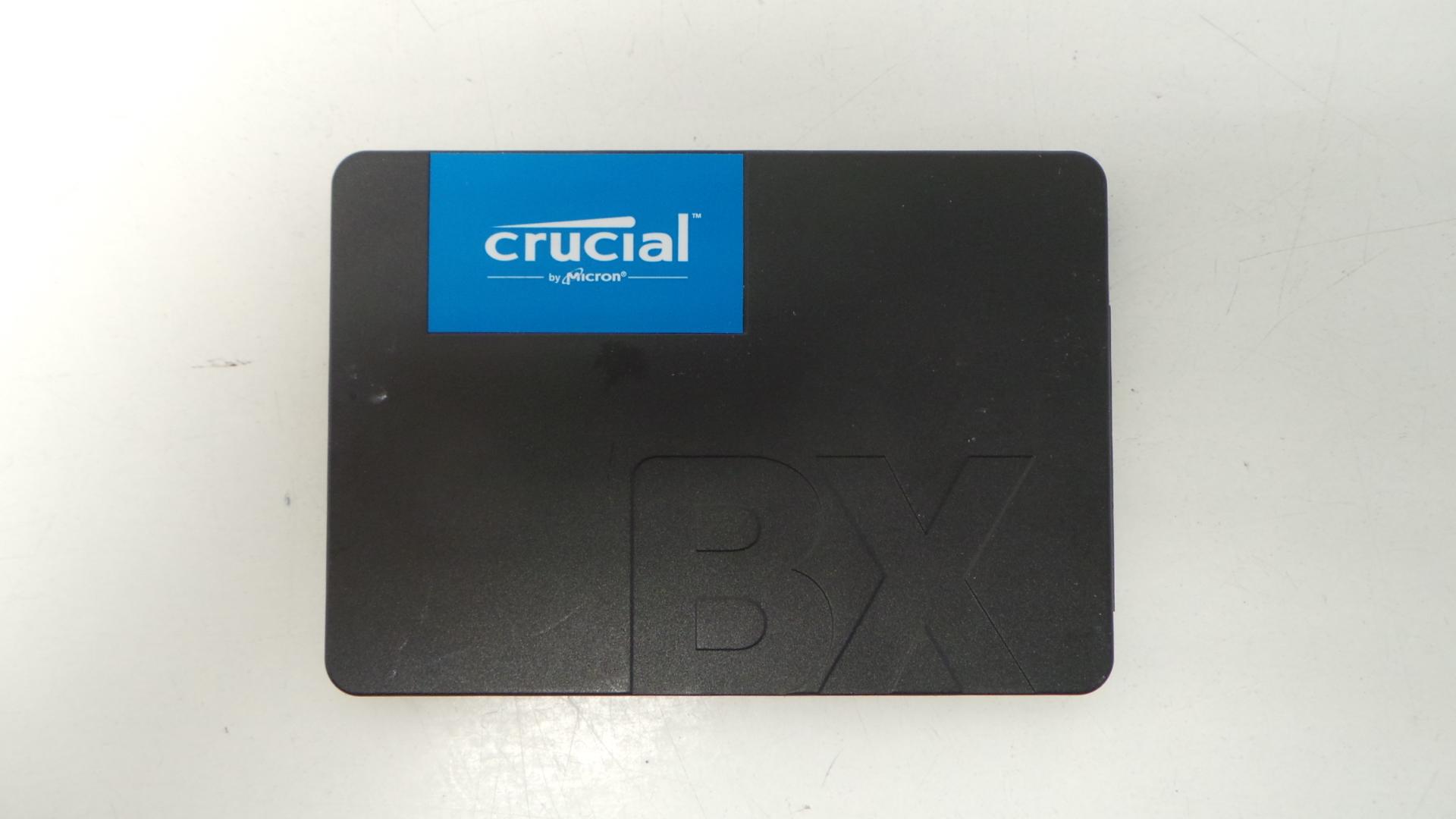 Ssd 120gb sale crucial bx500