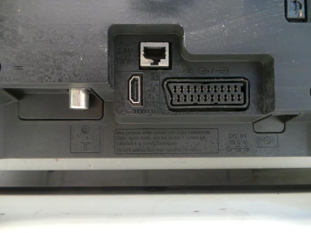 Sony KDL-40RD453 40"