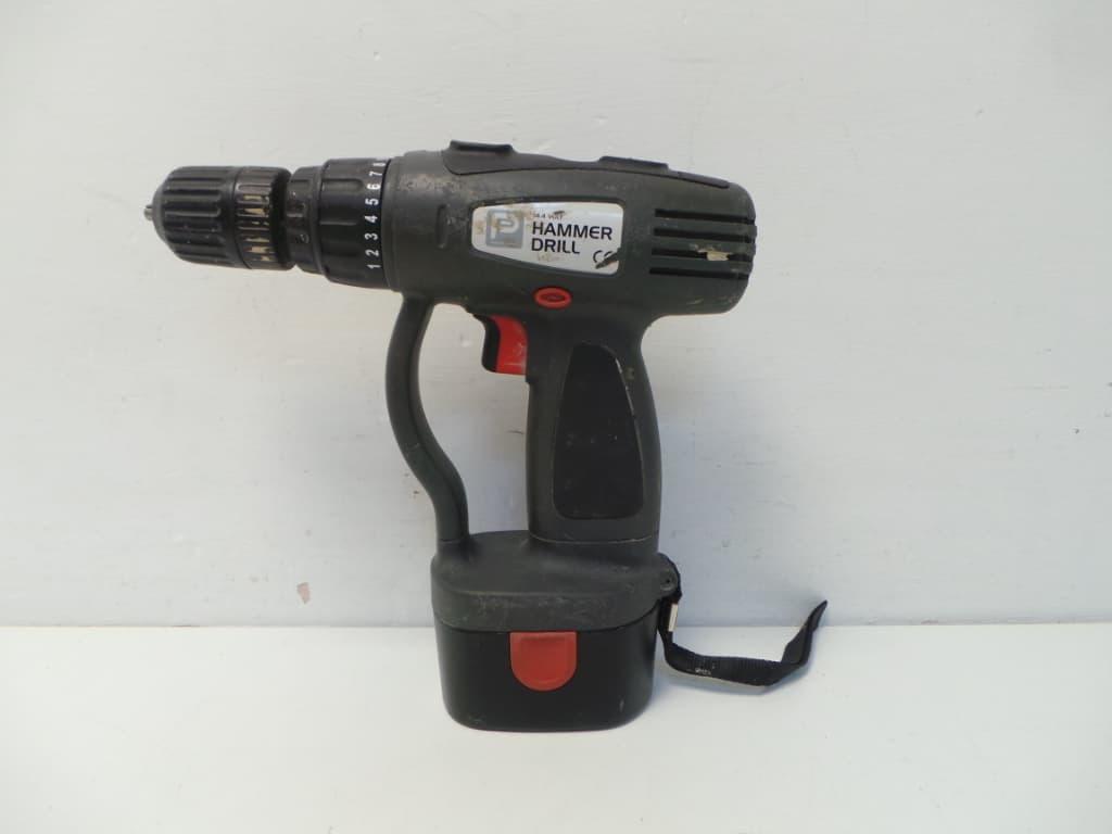 Performance power cordless outlet drill