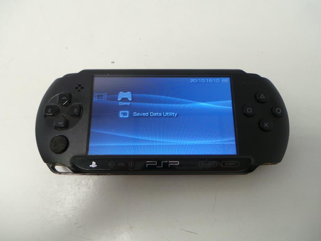 PSP Street E1003 Console