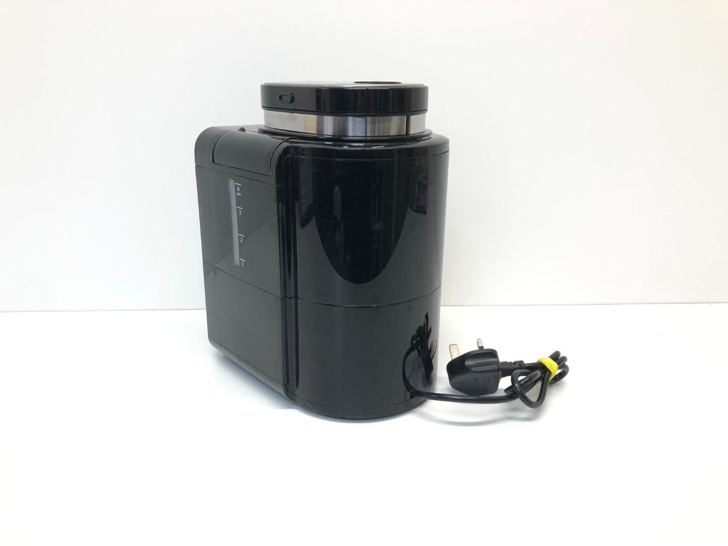 Lakeland Touchscreen BeantoCup Coffee Machine