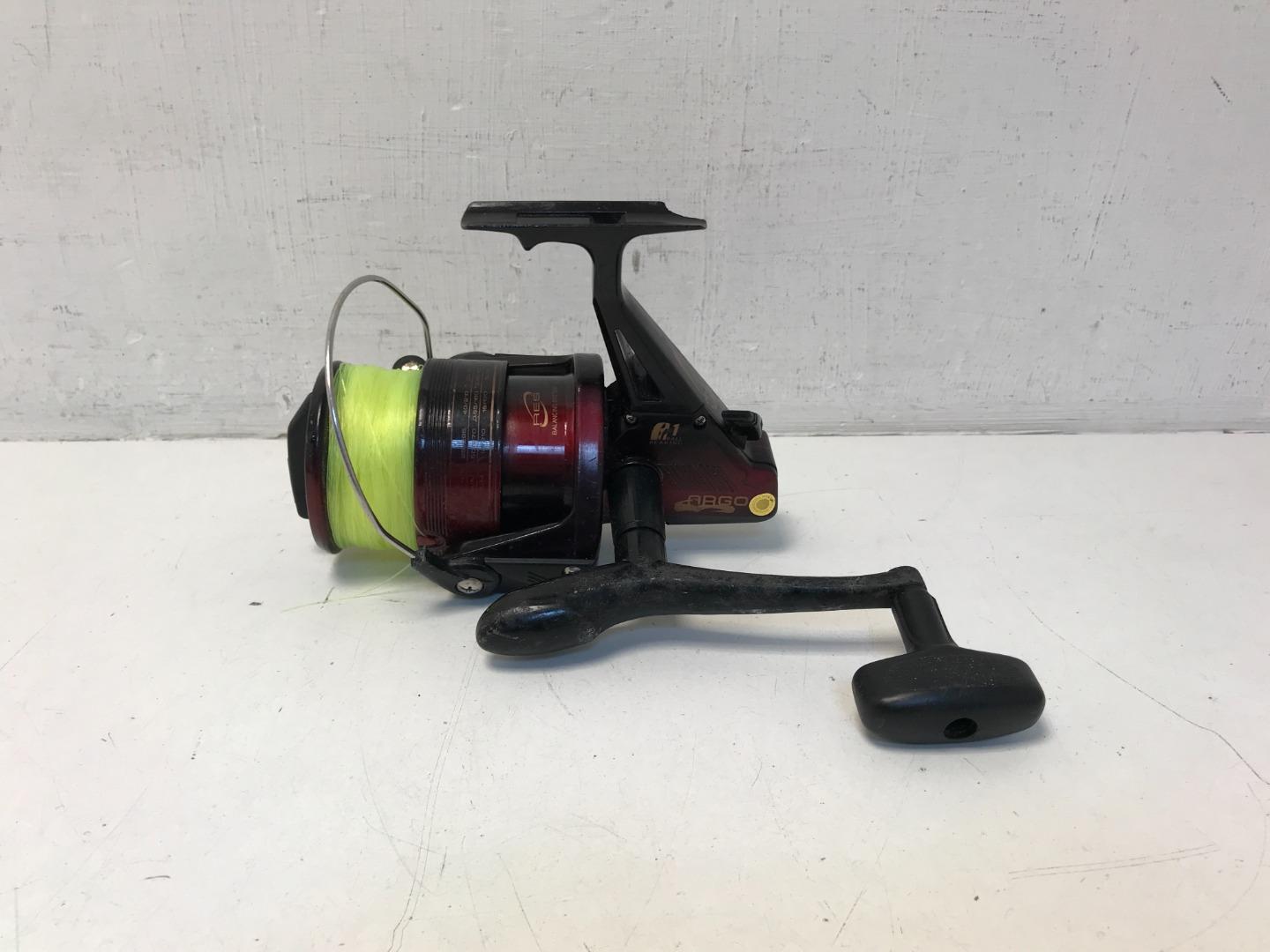 okuma argo l5000 reel Okuma Argo SL5000 Fishing Reel