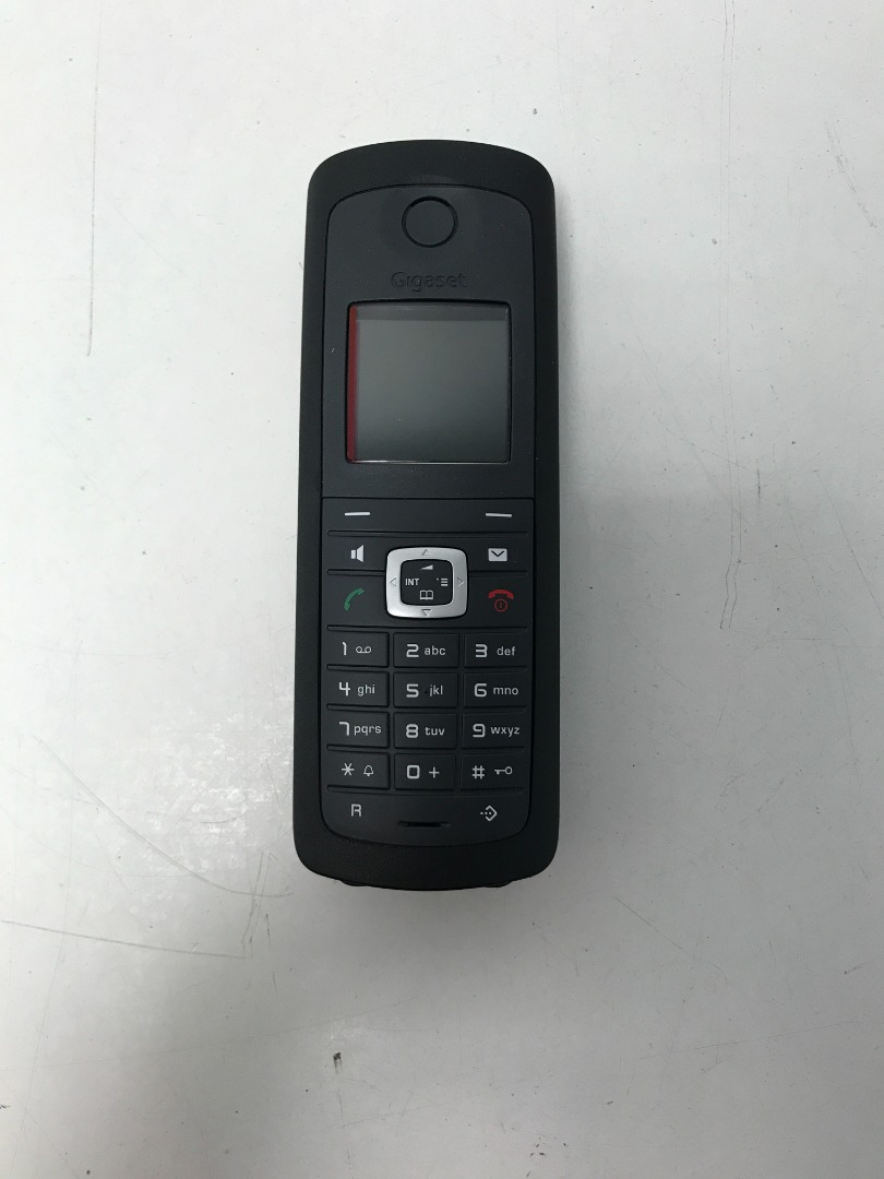 Gigaset E49H Cordless Extension Handset