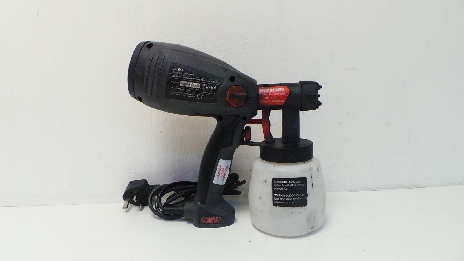 Ozito spray gun discount