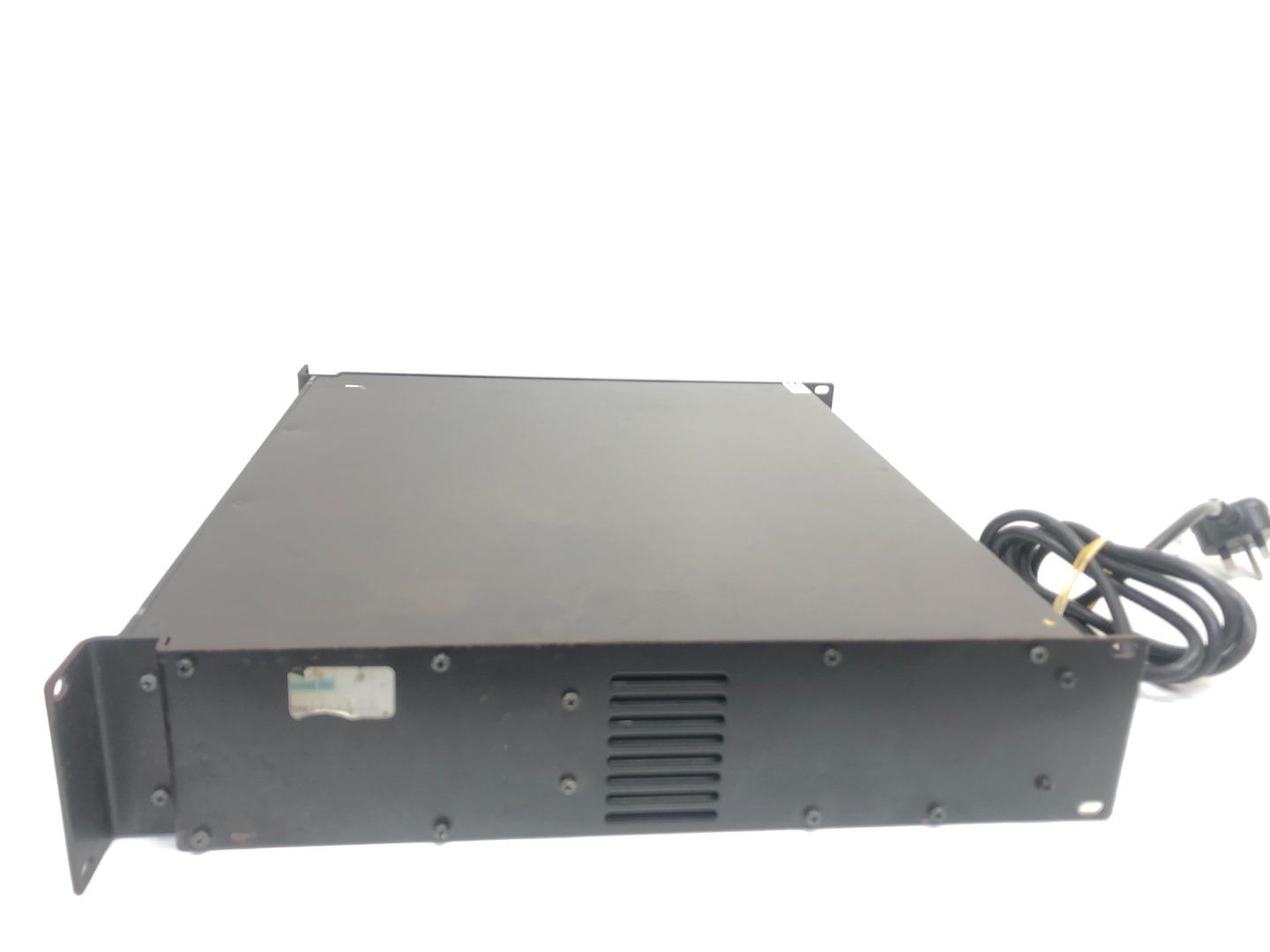 Mackie M1400 FR Series Professional Power Amplifier