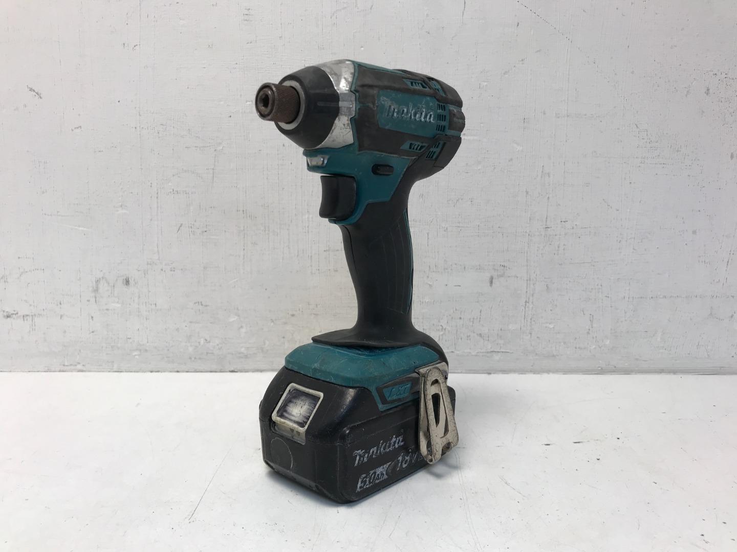 Makita 18V Cordless Impact Driver