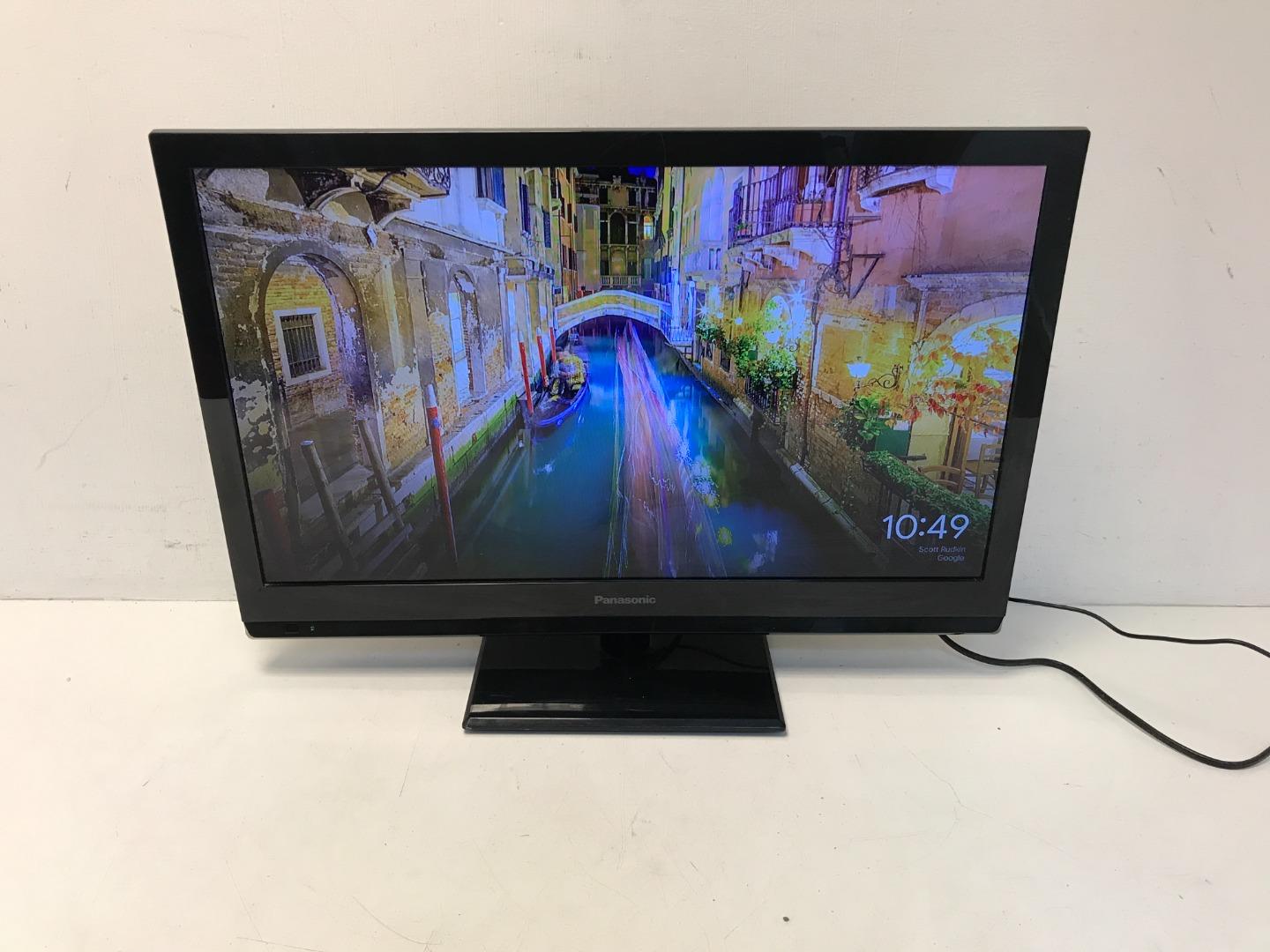 Panasonic Tx L24m65b 24 Hd Ready Led Tv Read Description 0090