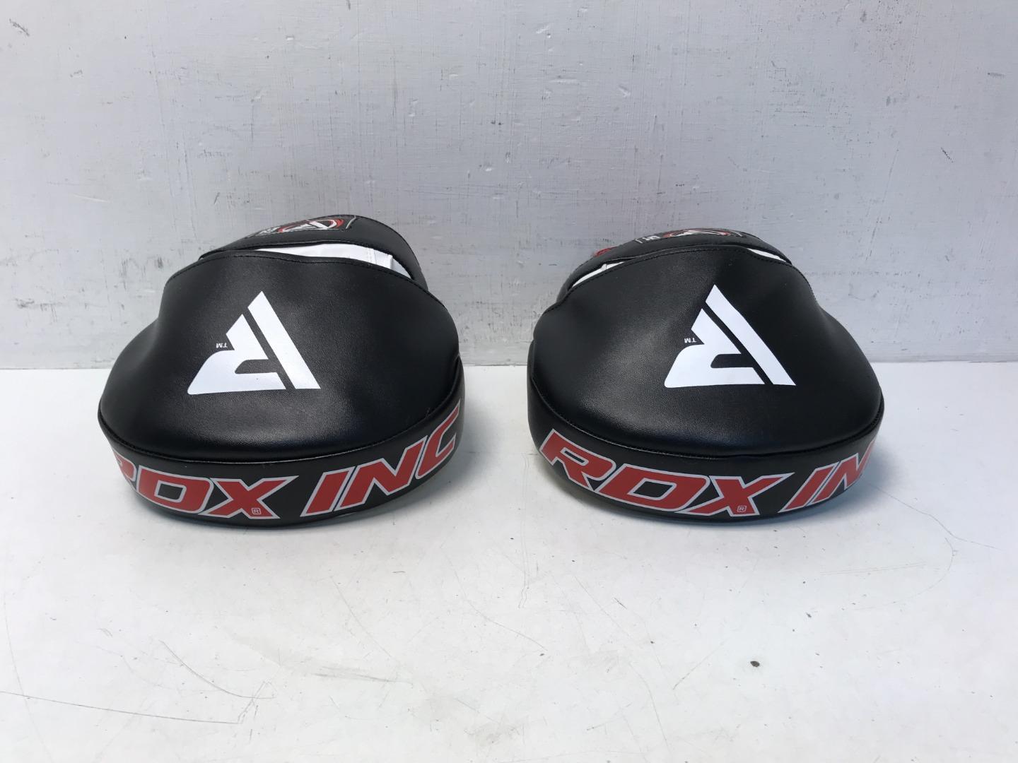 RDX Junior Boxing Gloves and Training Pads