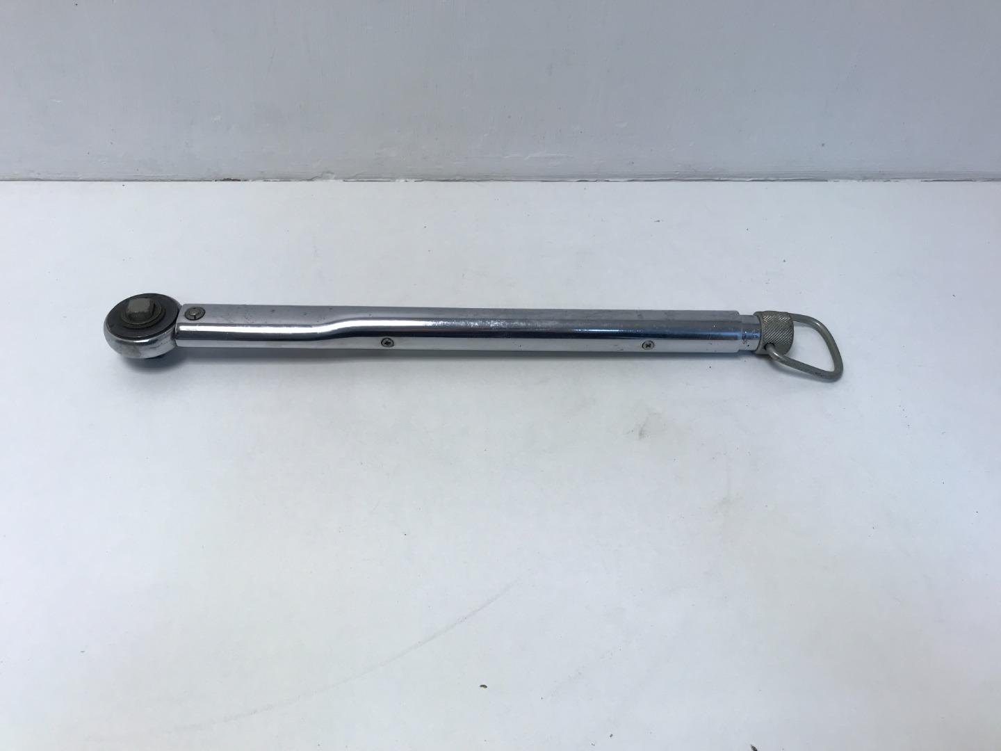 Halfords Torque Wrench