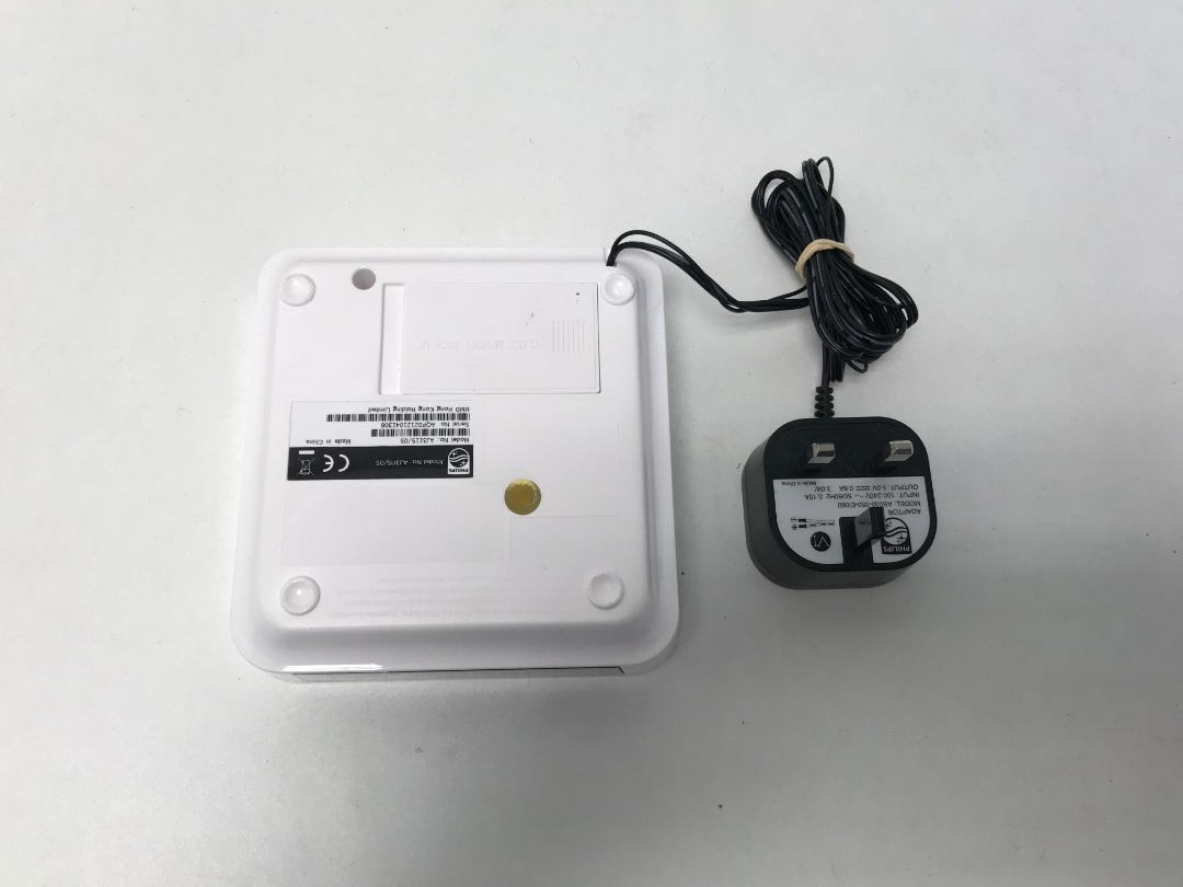 Philips AJ3115/05 Digital Alarm Clock Radio