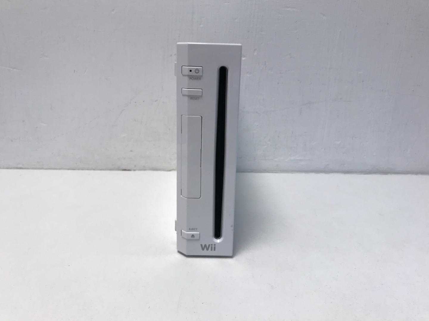 Nintendo Wii Console with Wii Sports and Wii Sports Resort Games