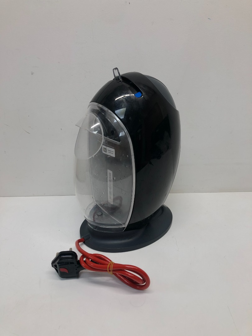 Nescafe Dolce Gusto Jovia DeLonghi EDG250 Coffee Machine Black