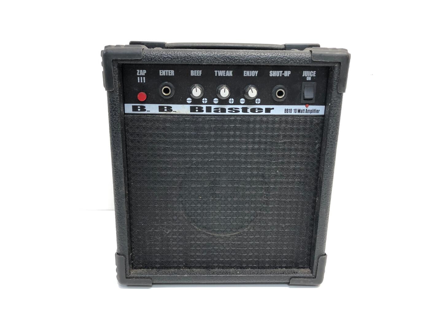 JHS BB Blaster Guitar Amp