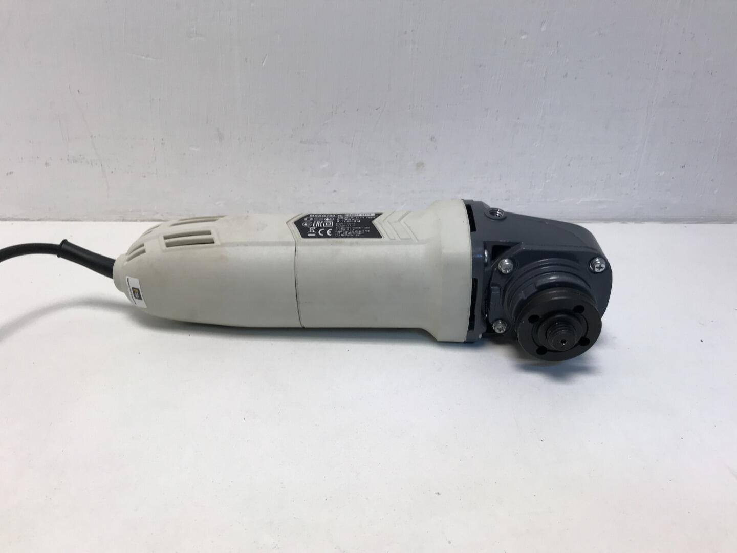MacAllister MSAG750 115mm Angle Grinder