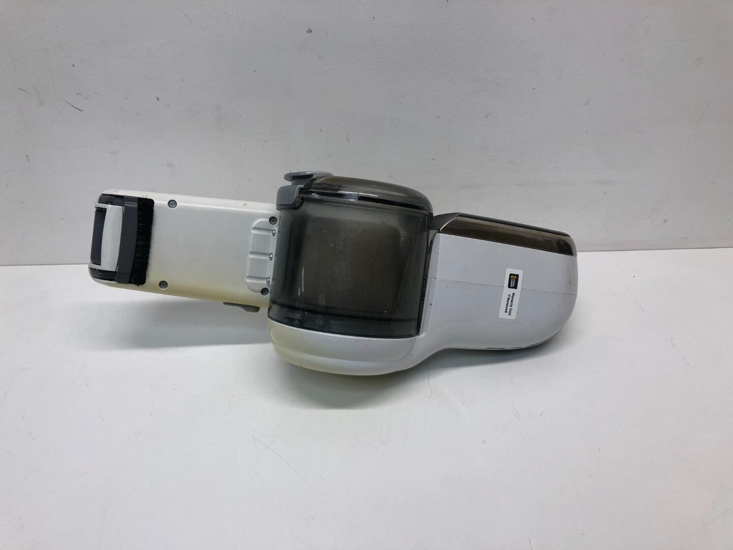 Black and Decker Dustbuster Pivot 18V Handheld Cordless Vacuum Cleaner