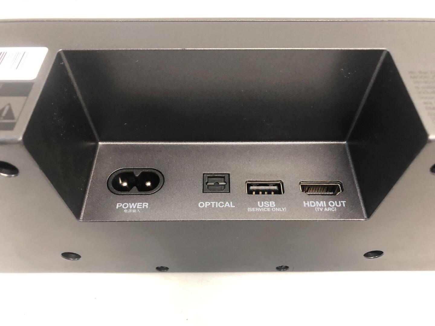 JBL Bar 2.0 AllinOne Bluetooth Sound Bar