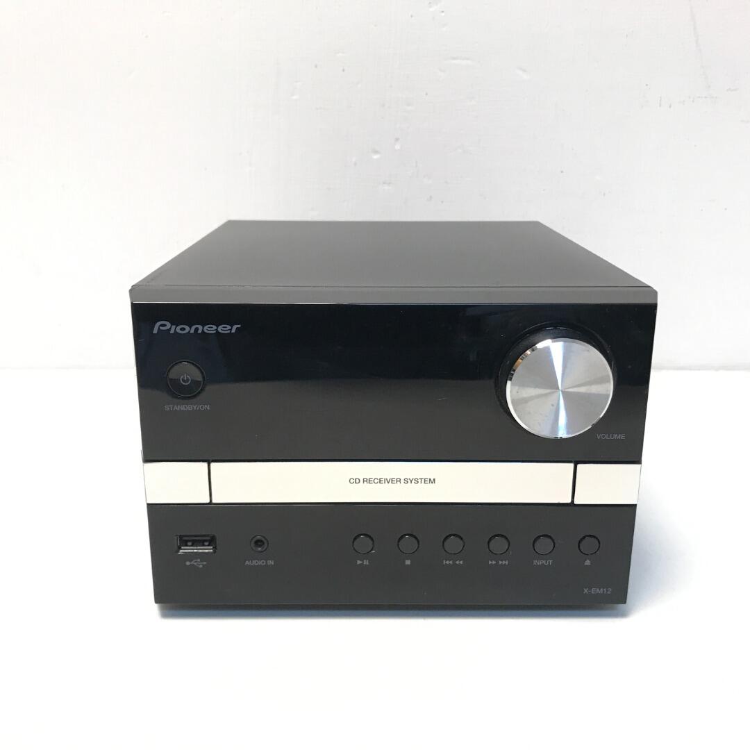 Pioneer X-EM12 Micro HiFi System