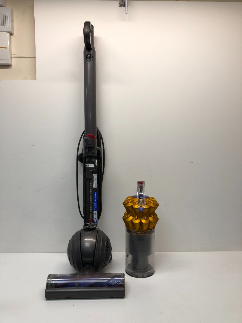 Dyson Ball DC50 Compact Upright Vacuum Cleaner