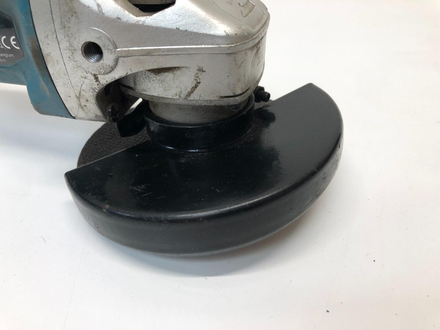 Protezione Cuscinetto Per Smerigliatrici Makita GA4530 - Foto 10