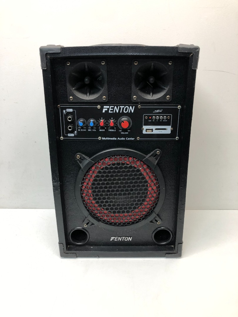 Fenton SPB-8 Active Speaker
