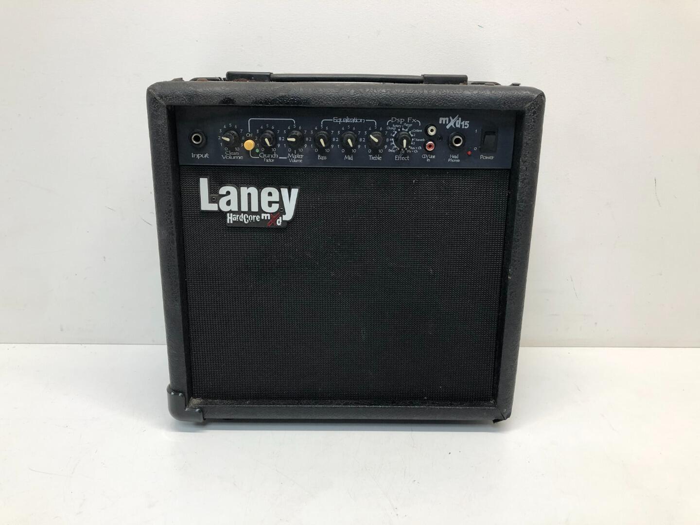Laney Hardcore MXD15 Guitar Amp
