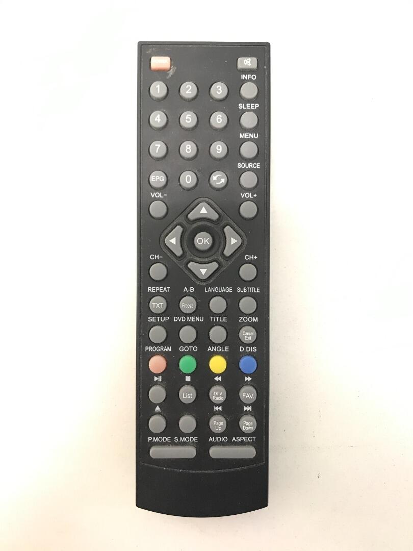 Alba AMKDVD19 19'' 12V HD Ready Digital LED TV with DVD Player