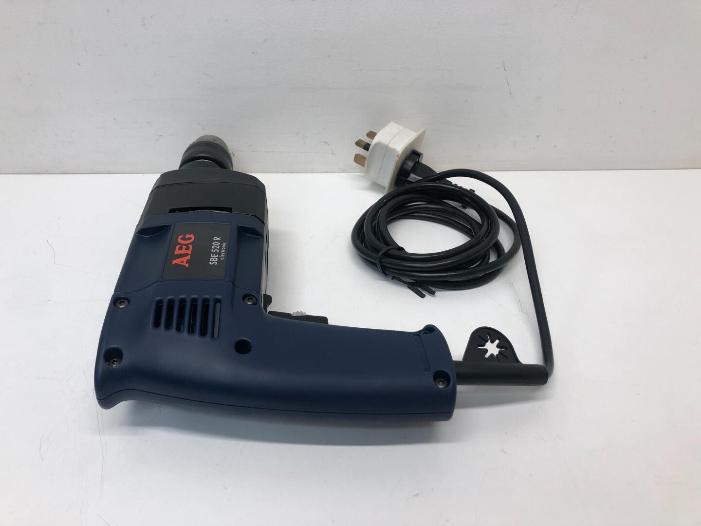 Aeg discount corded drill