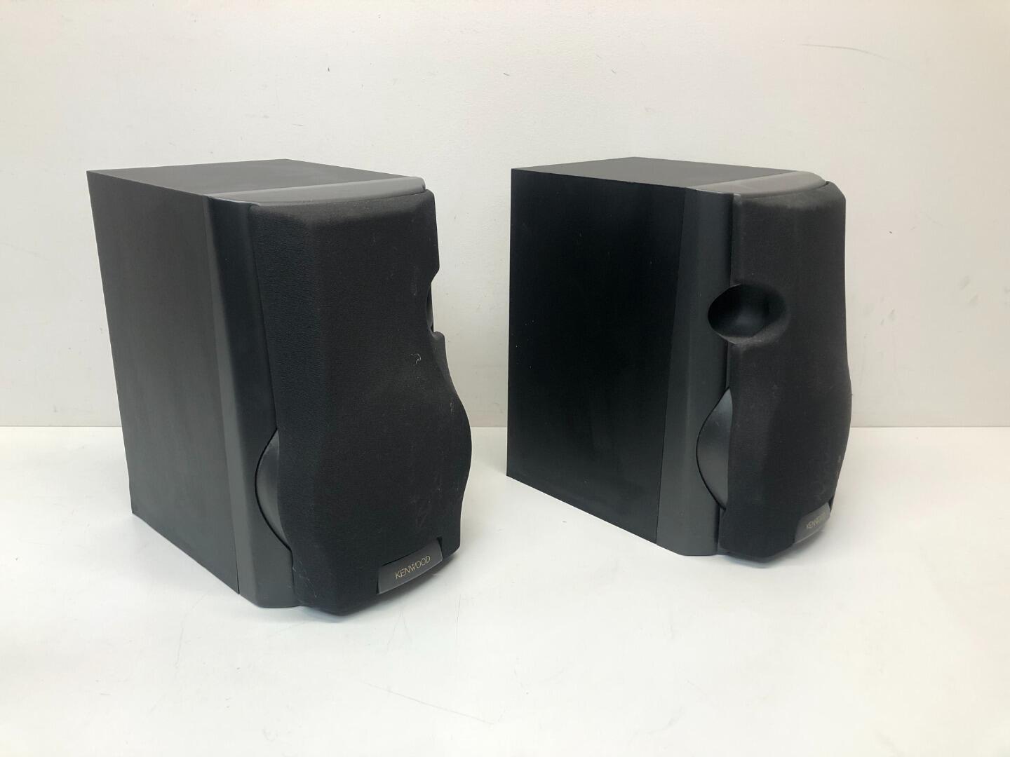 Kenwood RXD-500 3CD HiFi System