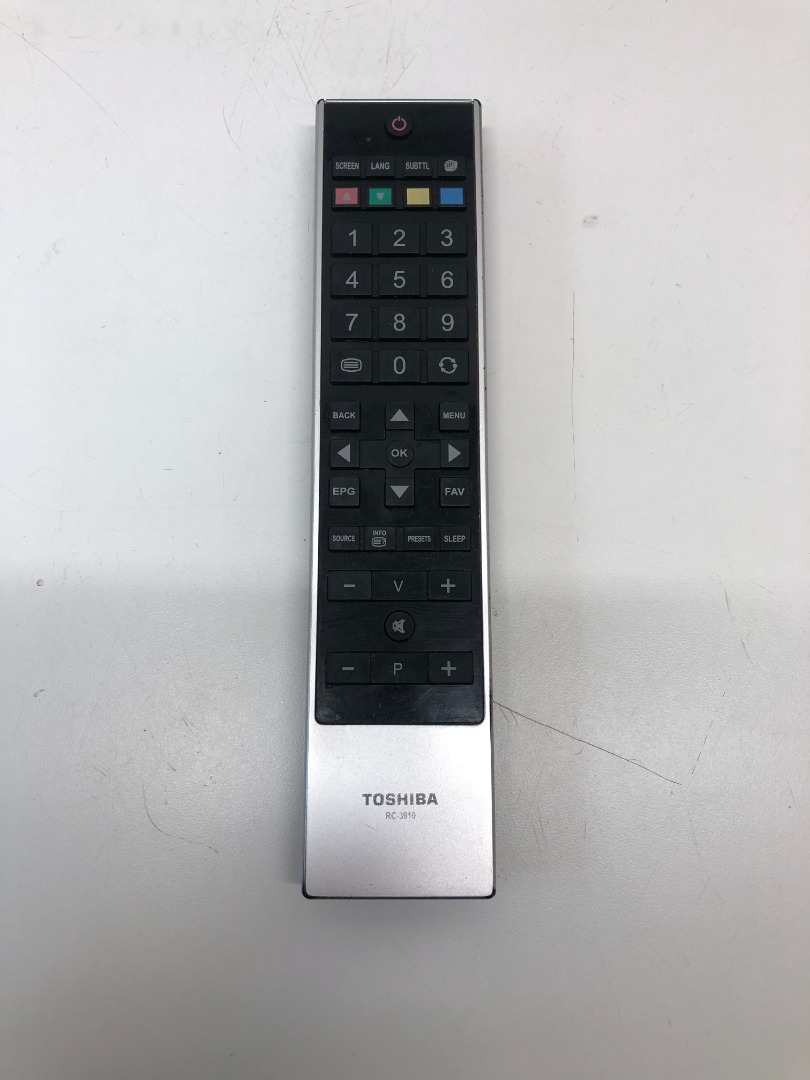 VINABTY RC3902 sub RC3900 Telecomando sostitutivo compatibile con Celcus TV LCD32S913HD
