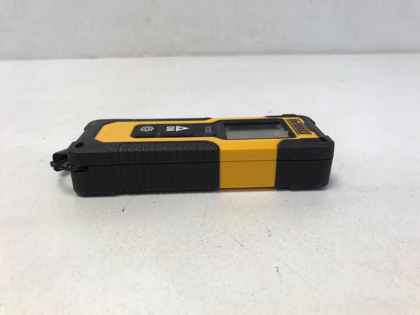 DeWalt DWHT77100XJ Laser Distance Measure