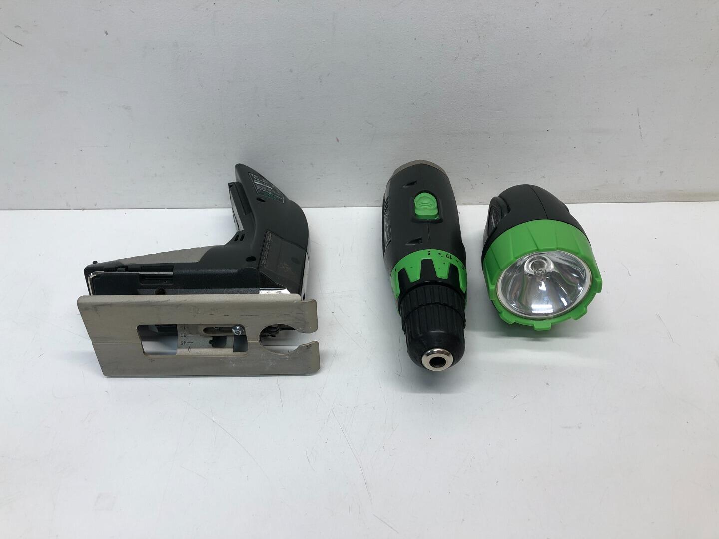 CEL Power 8 Multi Purpose Power Tool Set