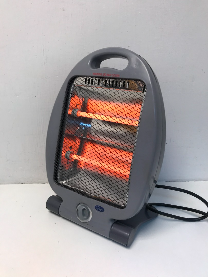 Quest 800W Compact Quarz Heater