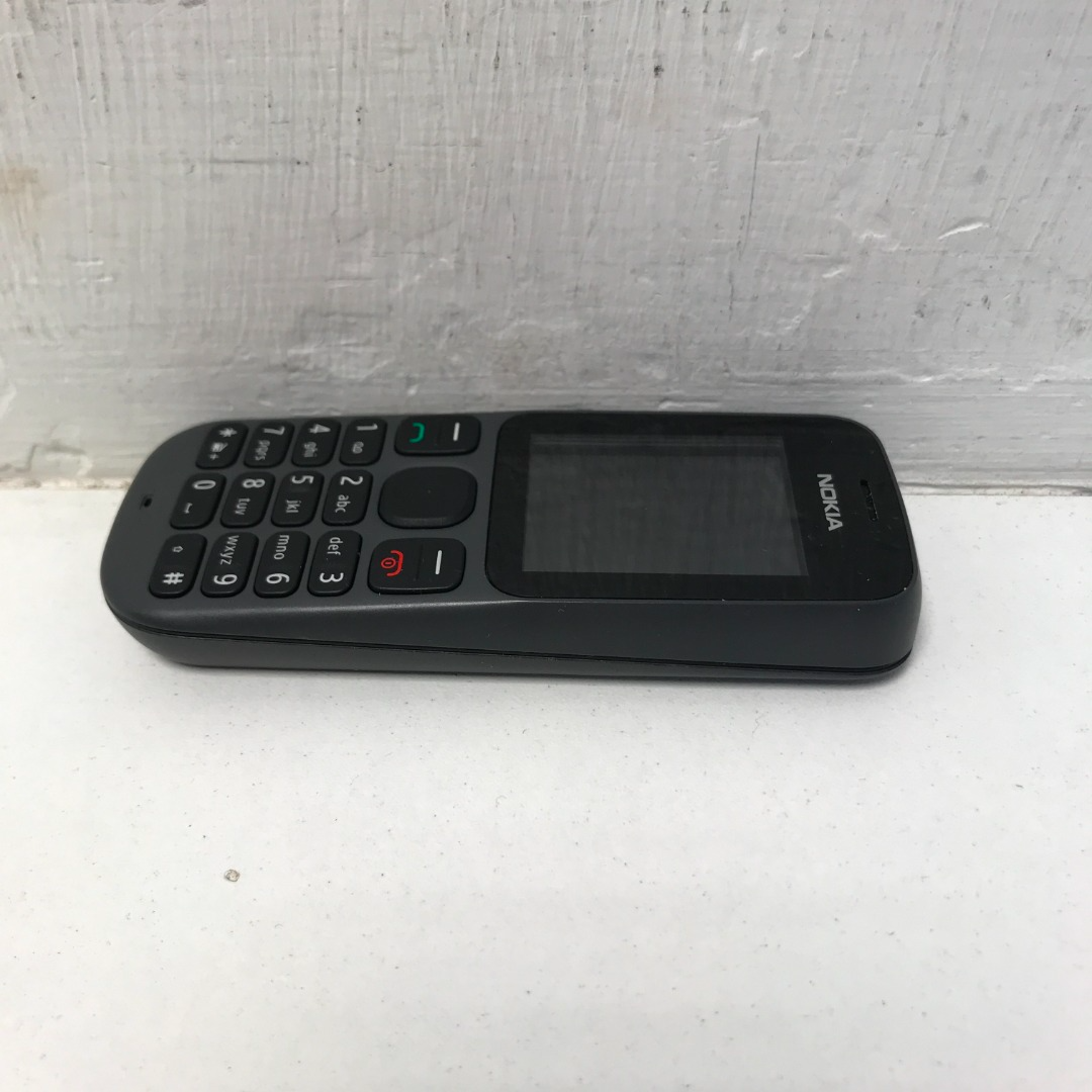 Téléphone Portable Telefon Phone NOKIA 100 RH-130 Testé OK Bloqué Lebara BL- 5CB