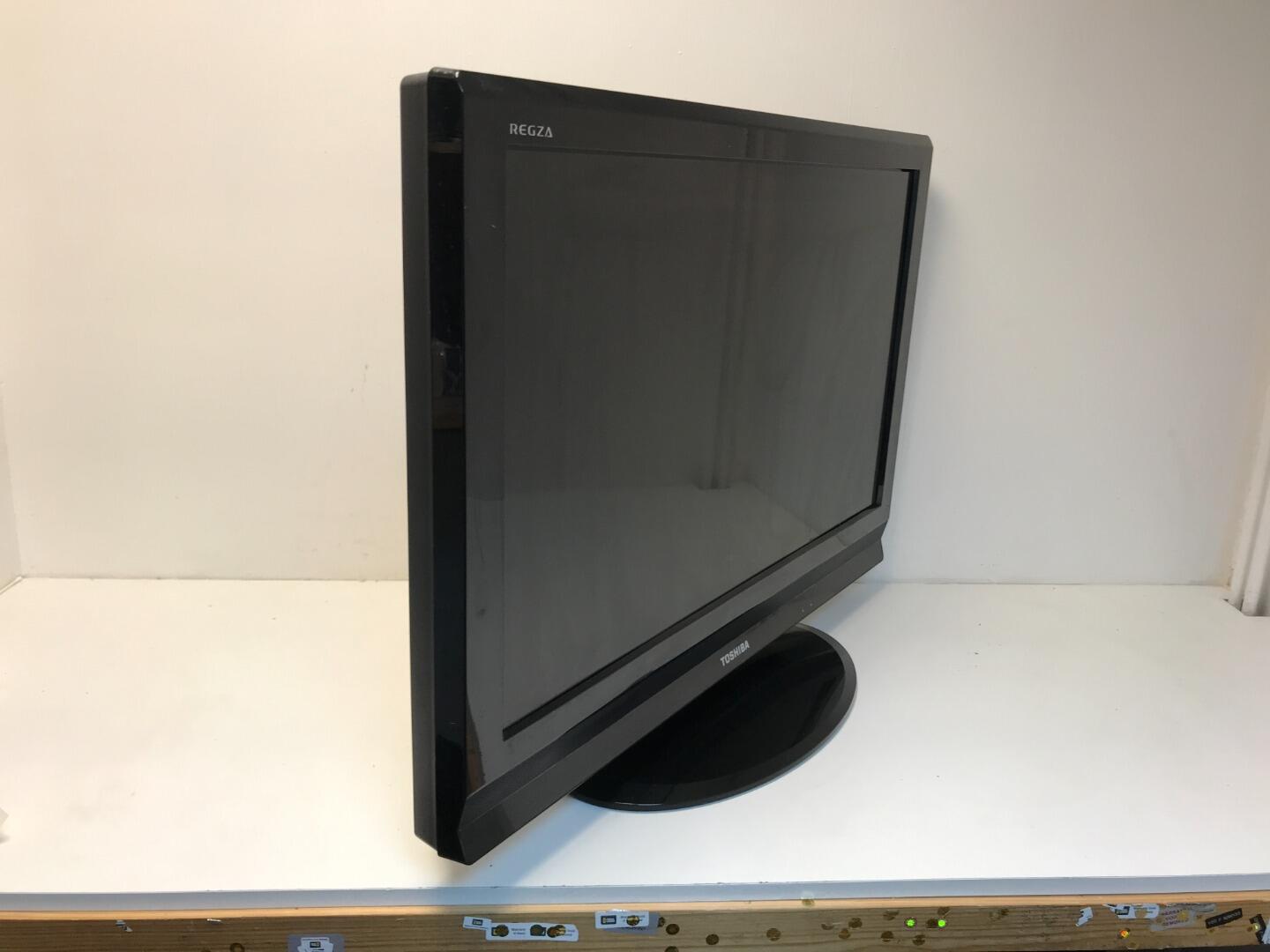 TOSHIBA テレビ32V Toshiba 32AV615DB 32'' HD Ready Digital LCD TV