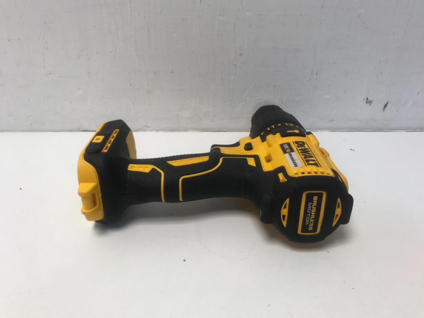 DeWalt DCD778D2T XR Brushless Cordless Hammer Drill