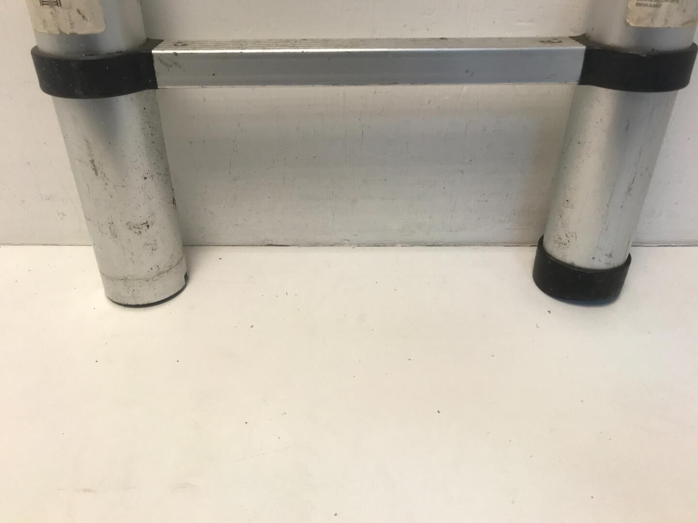 12 Rung Telescopic Ladder (read description)