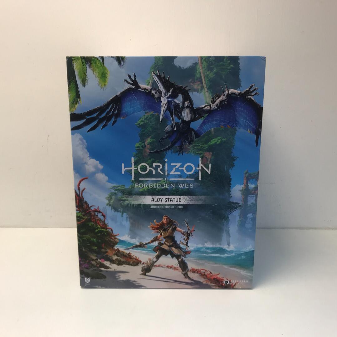 Dark Horse Limited Edition Aloy 1/6 Scale Statue from Horizon Forbidden ...